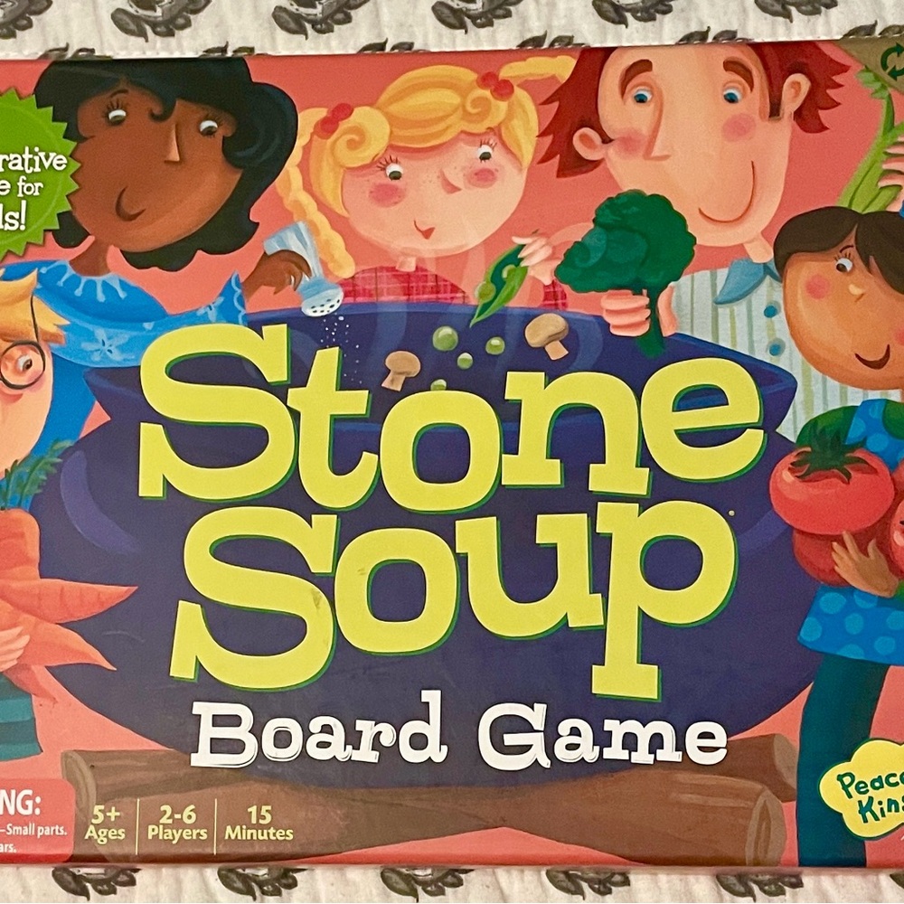 Stone Soup Board Game